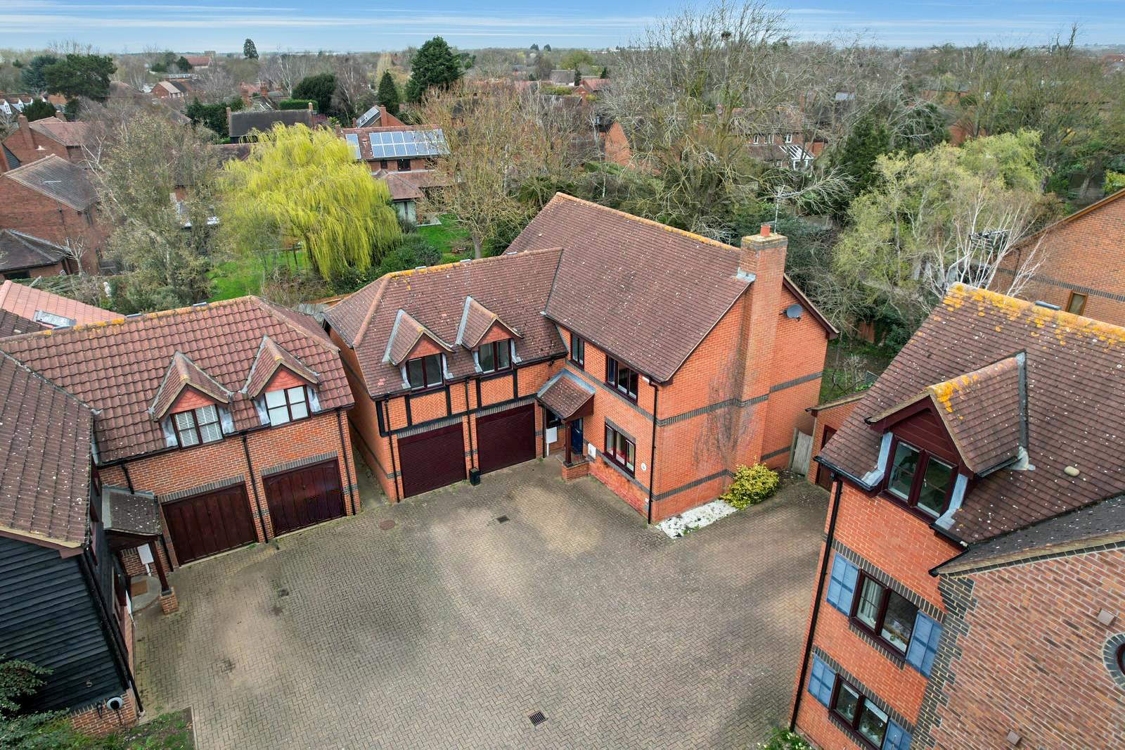 Walton Road, Middleton, Milton Keynes